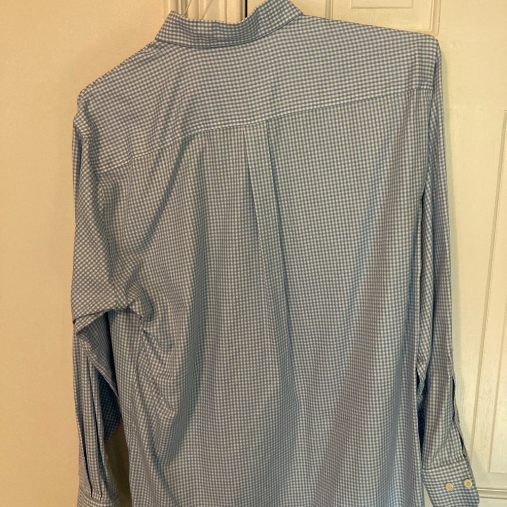Peter Millar Button Down Large - image 4